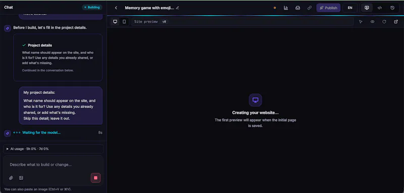 ngcode.ai screenshot 2