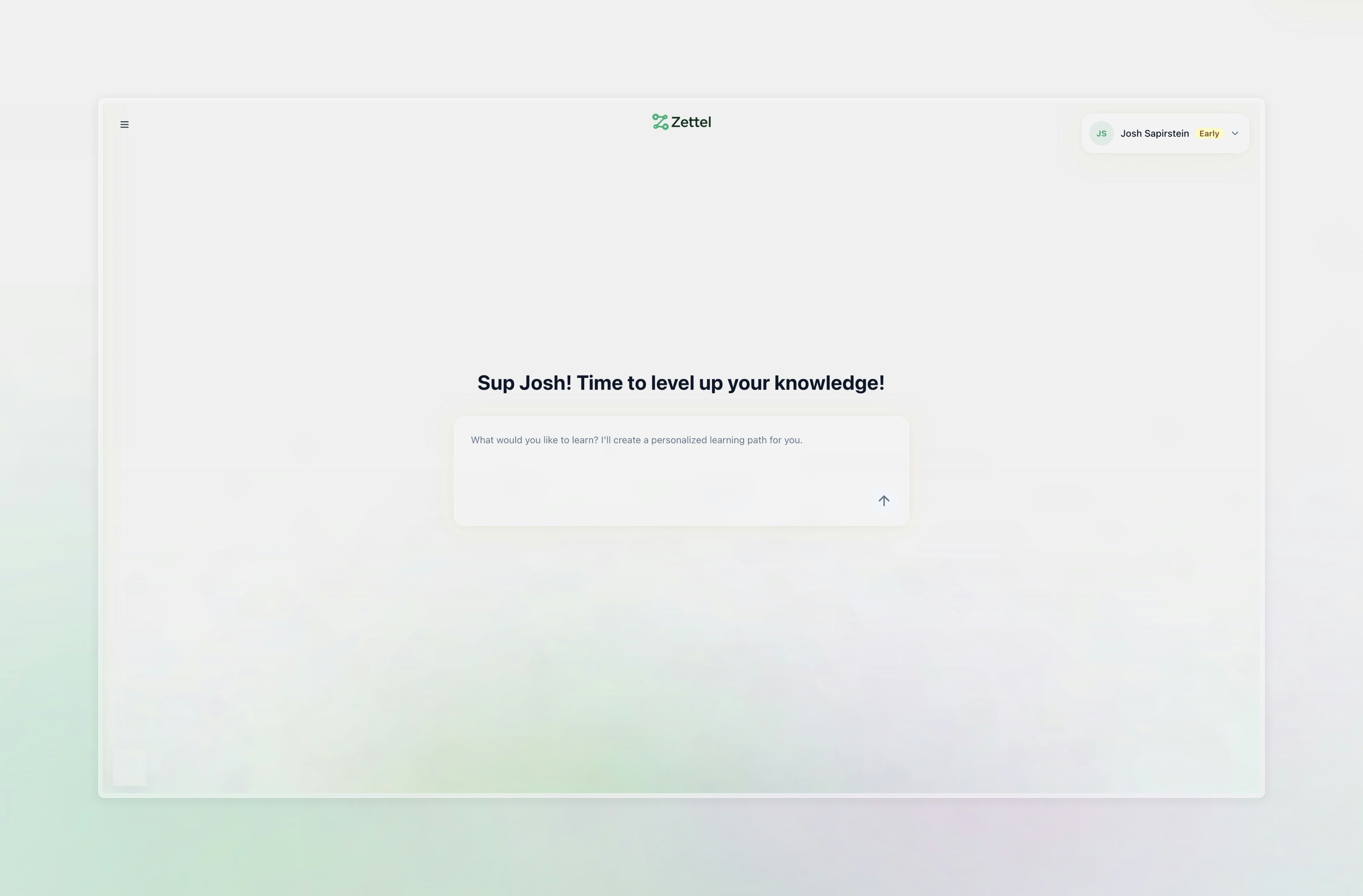 Zettel | Join Waitlist media 2