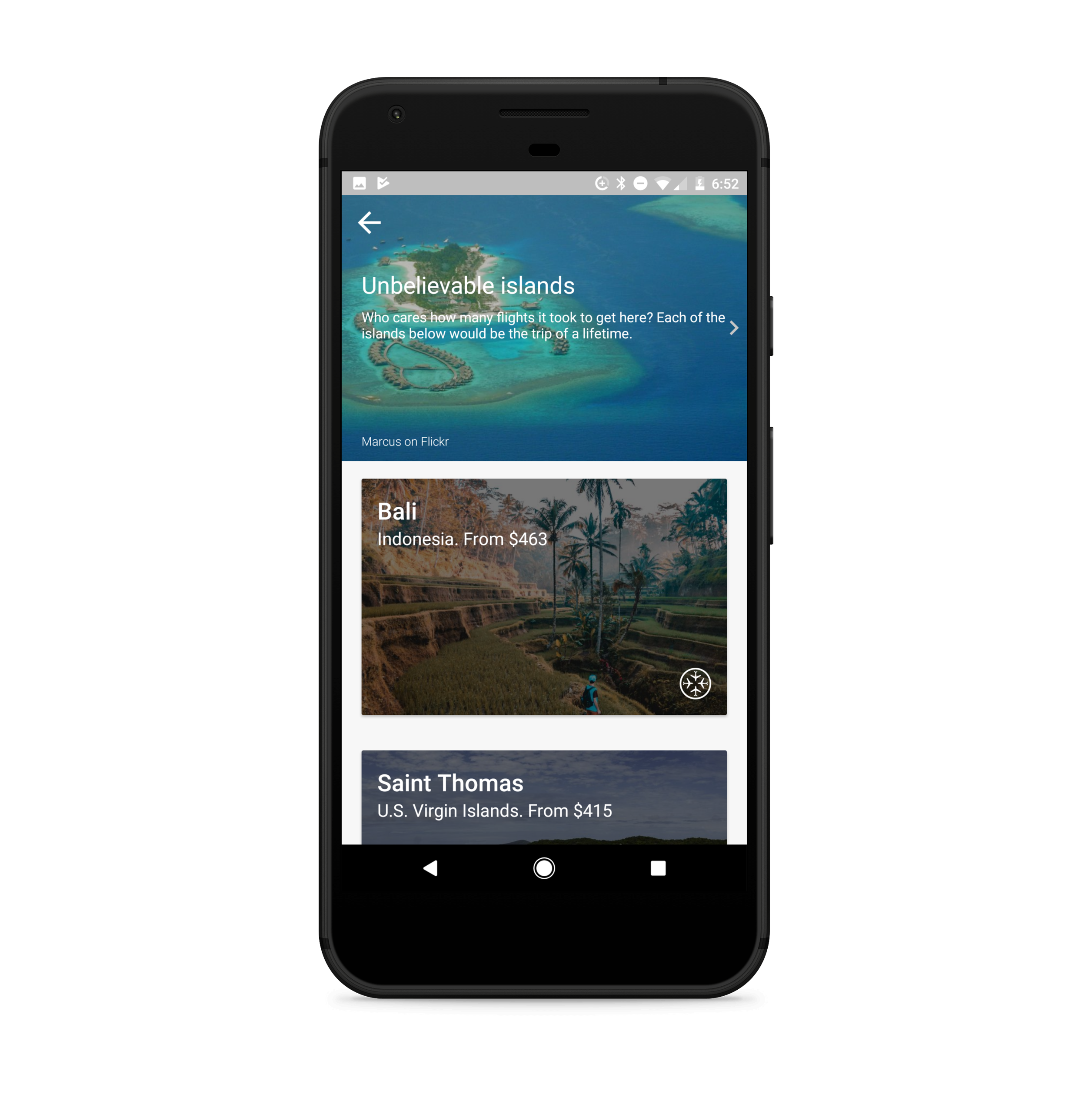 Hitlist for Android gallery image