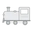 Choo Choo Words