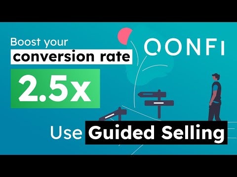 Qonfi - Guided Selling gallery image