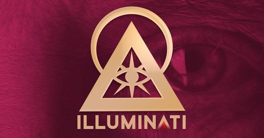 Illuminati Official Website - Main product screenshot demonstrating key features and user interface