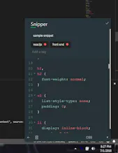 Snipper App gallery image