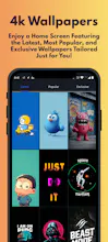 WallMortal – 4K Wallpapers gallery image