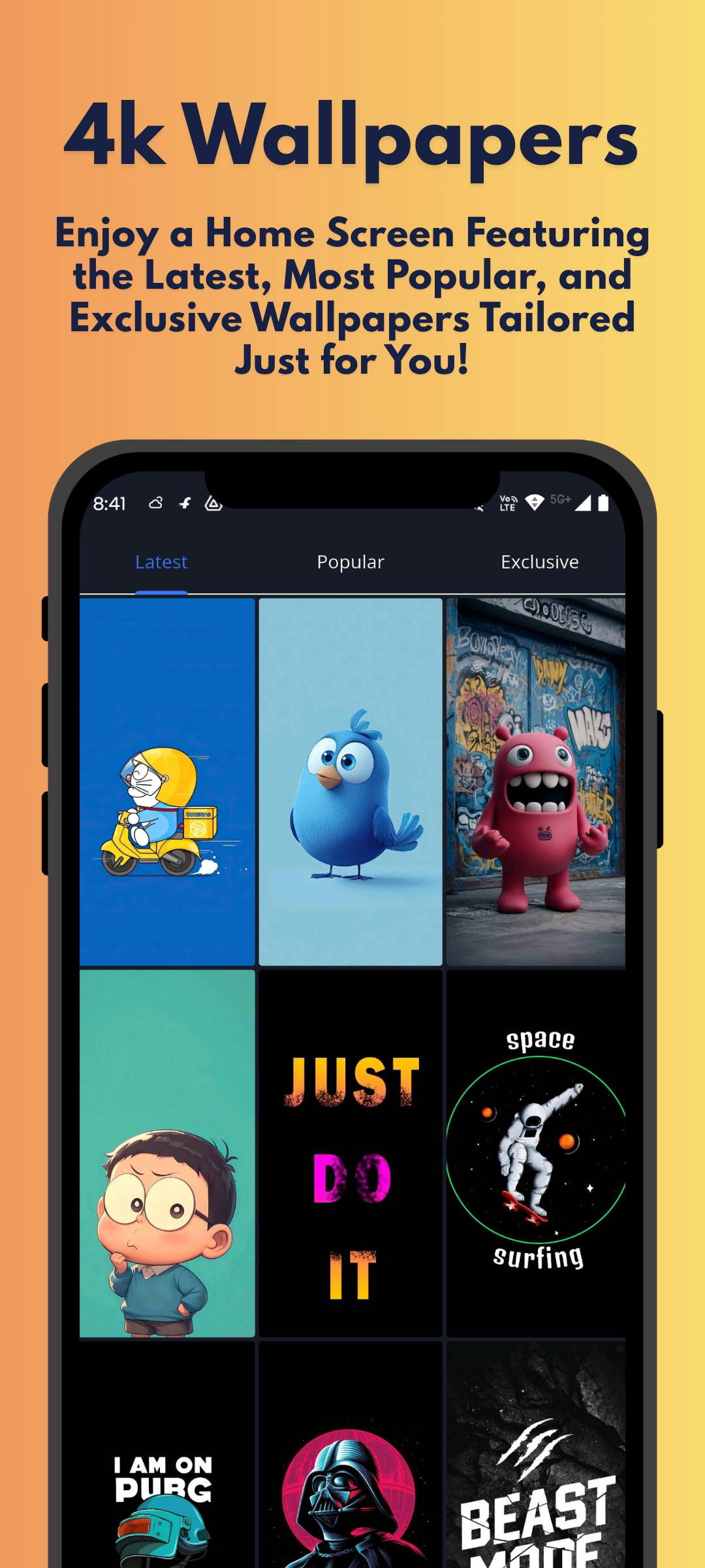 WallMortal – 4K Wallpapers - Stunning 4K & HD wallpapers., Anime & Live – daily updated. media 3