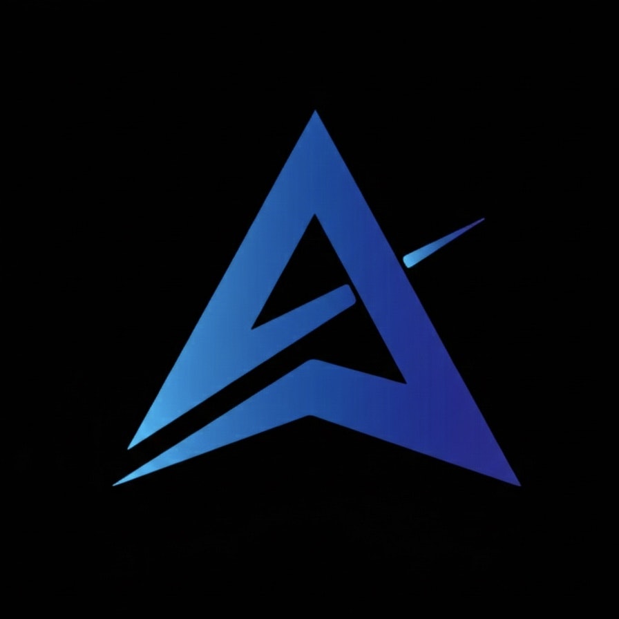 andromax - Product Hunt launch logo and brand identity