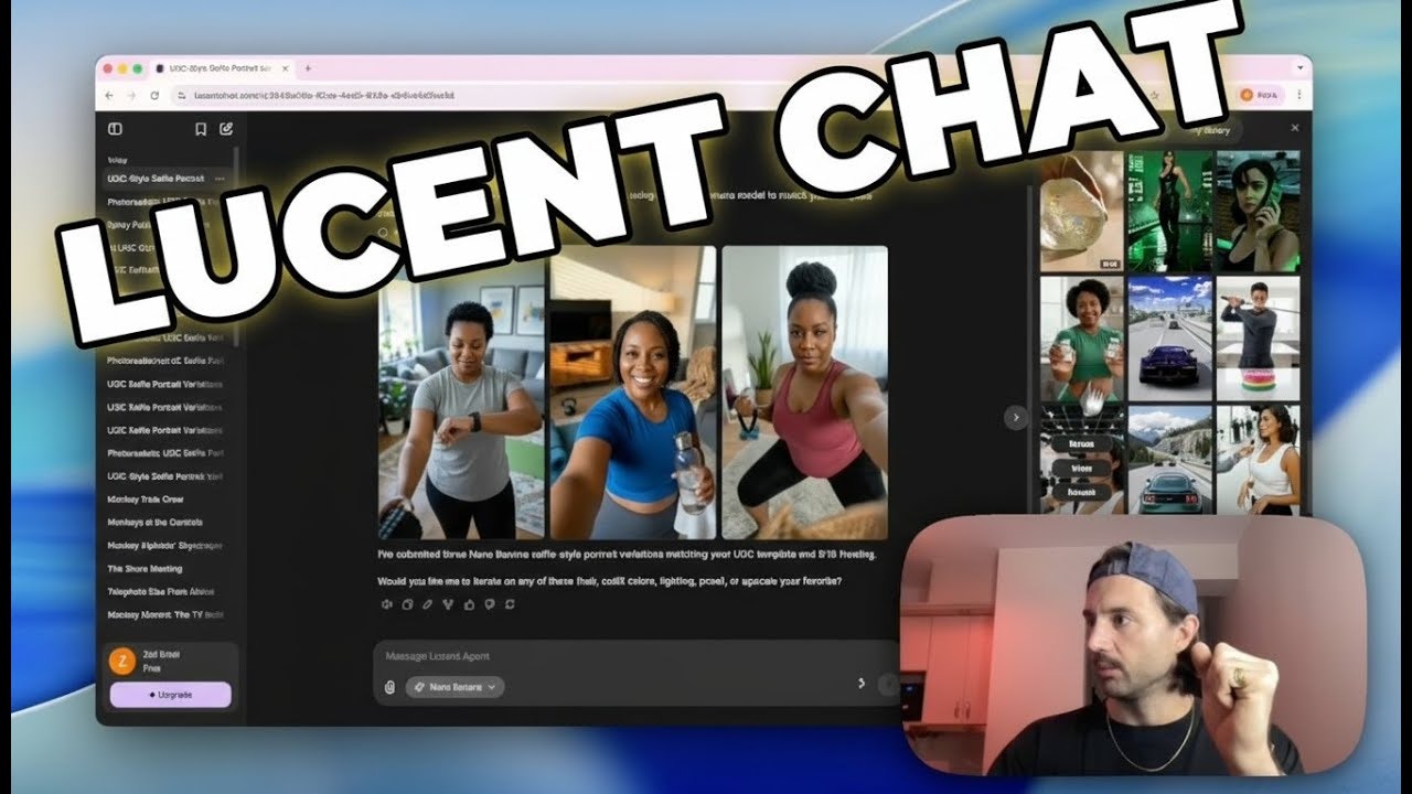Lucent Chat gallery image