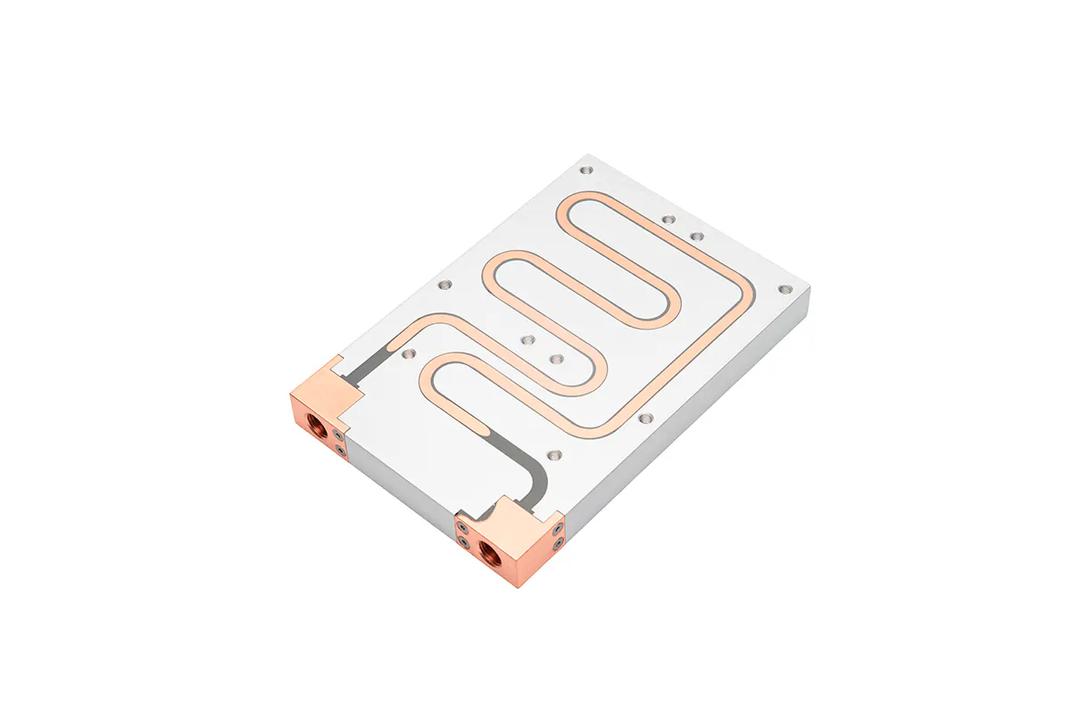 Vacuum Brazing Liquid Cold Plate