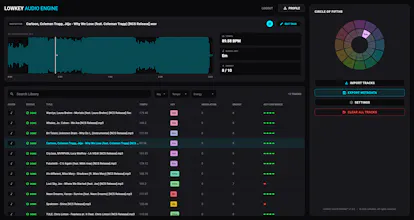 Lowkey Audio Engine gallery image