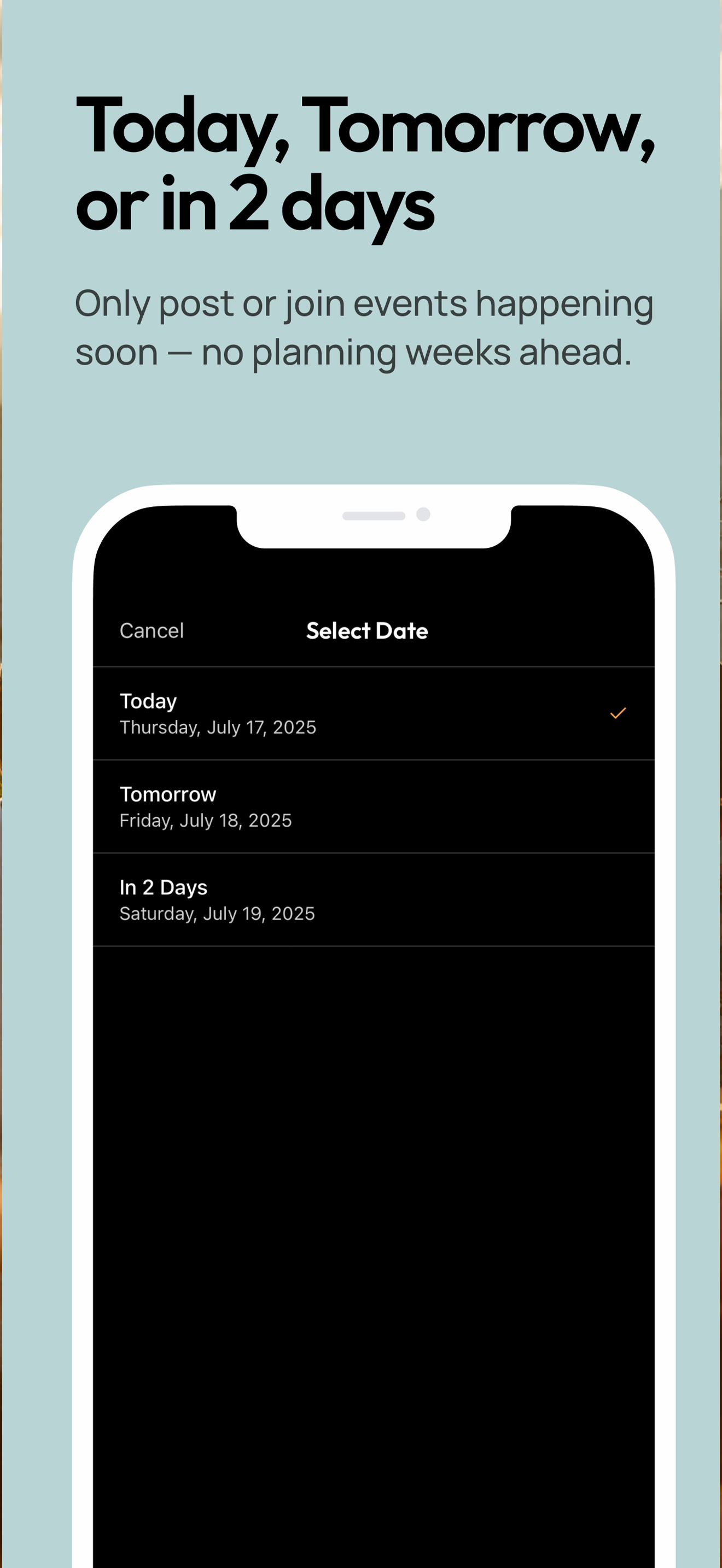 Junto Meetups gallery image