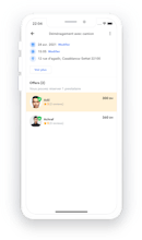 YALLA - Digital P2P platform gallery image