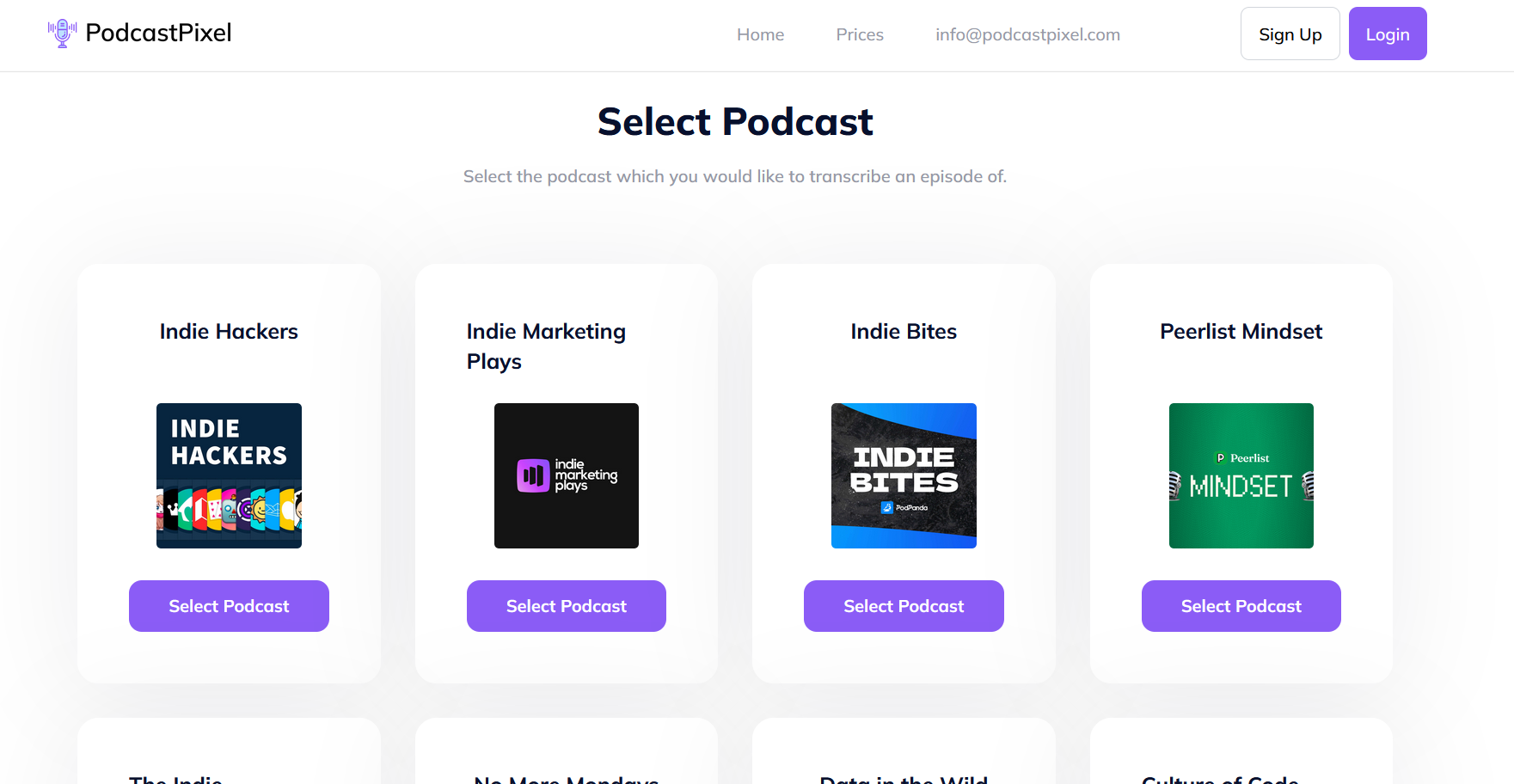 Media Podcastpixel 3