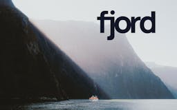 Fjord :: Next JS 14 Headless WordPress media 3