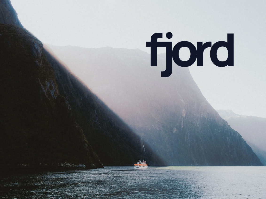 Fjord :: Next JS 14 Headless WordPress media 3