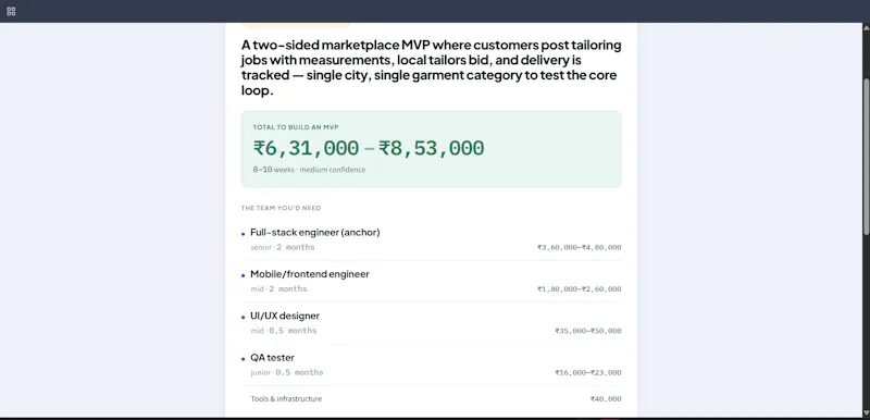 Foundco screenshot 3