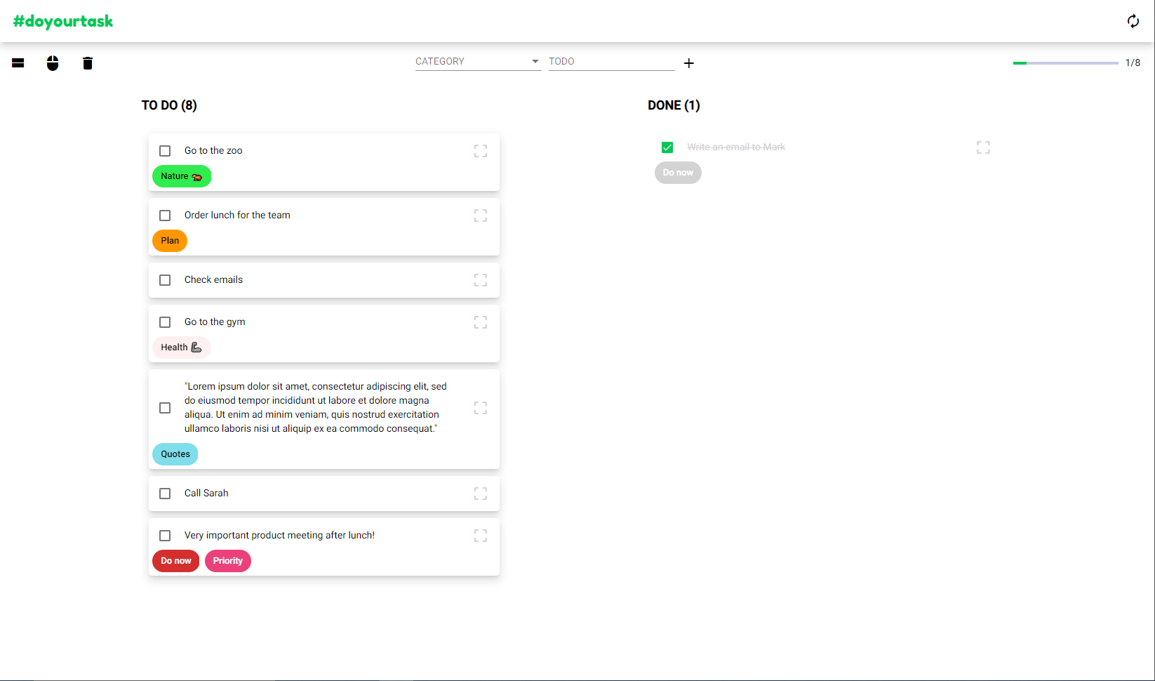 DoYourTask gallery image