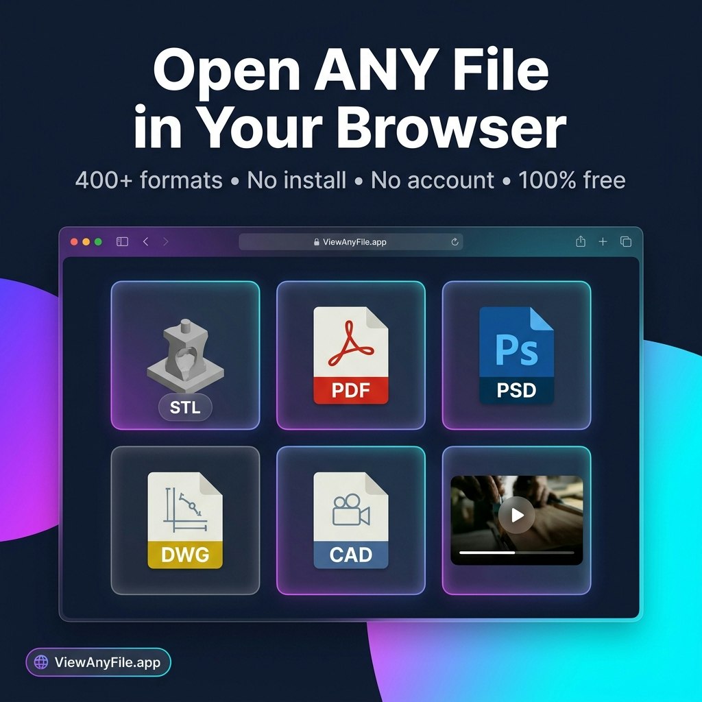 ViewAnyFile.app gallery image