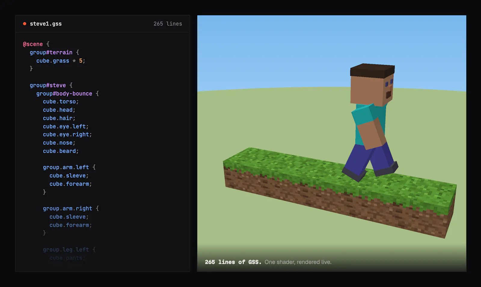 GSS - GPU Style Sheets screenshot 10