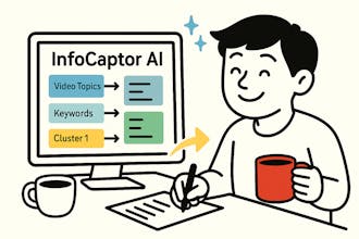 InfoCaptor AI gallery image