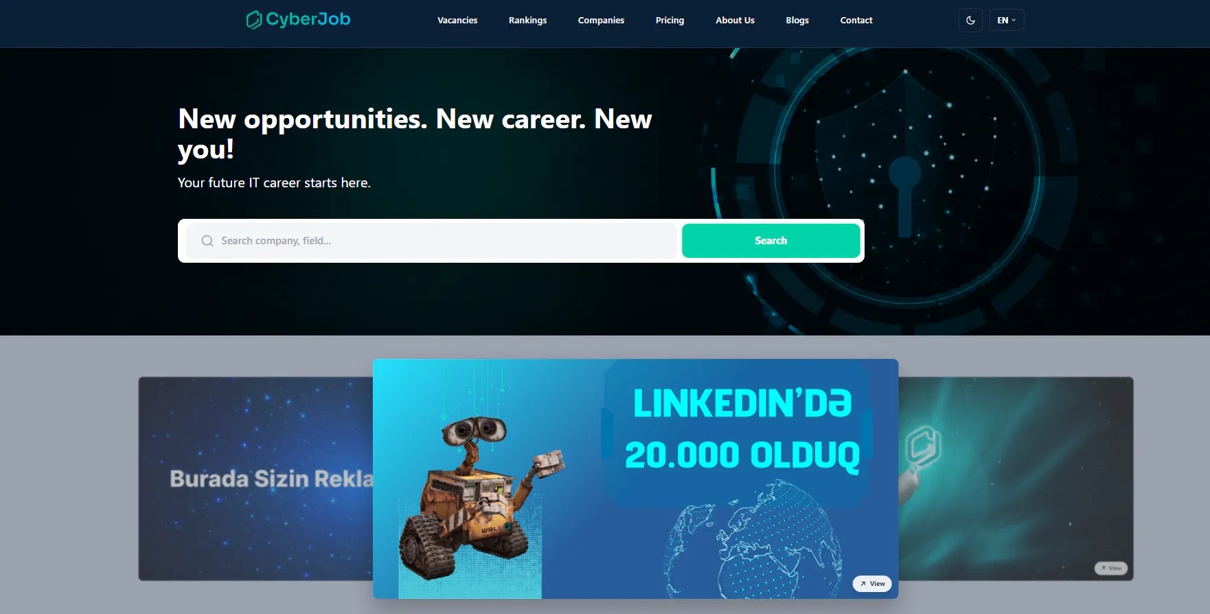 CyberJob gallery image