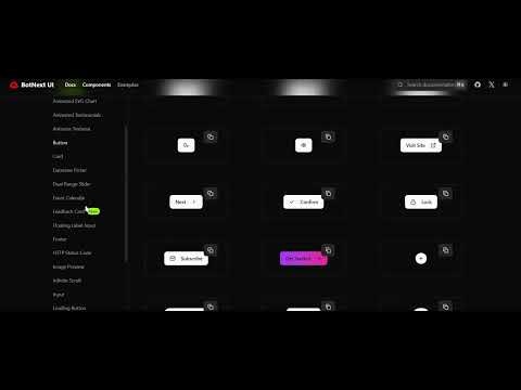  BotNext UI gallery image