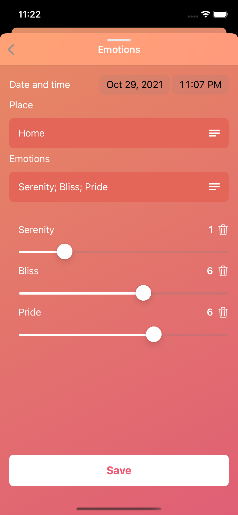 The Emotion gallery image