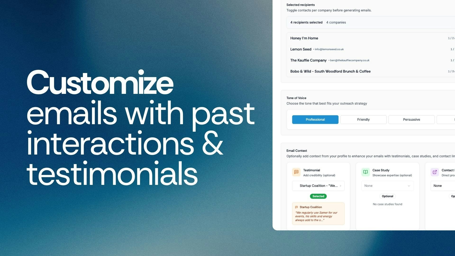 OdjoAI - Screenshot 3 preview