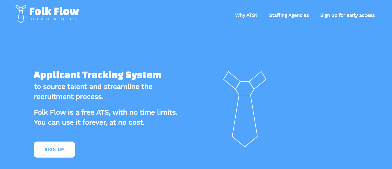 Folk Flow ATS gallery image