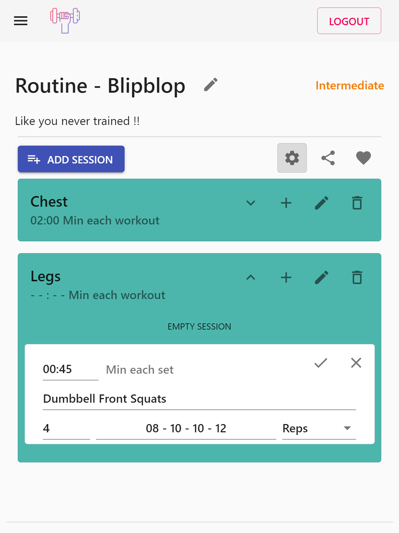 Workoutorb gallery image