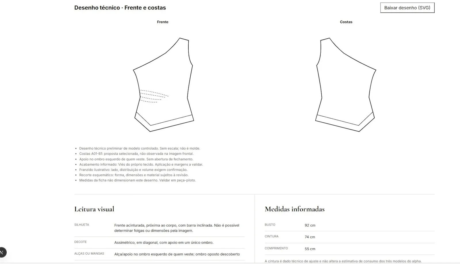 Meu Atelier by FashionTown screenshot 10