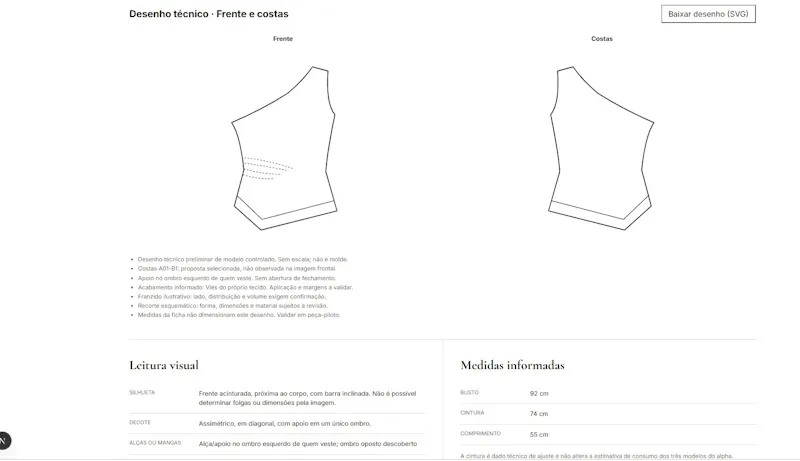 Meu Atelier by FashionTown screenshot 10