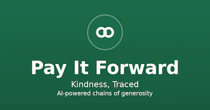 Pay It Forward gallery image