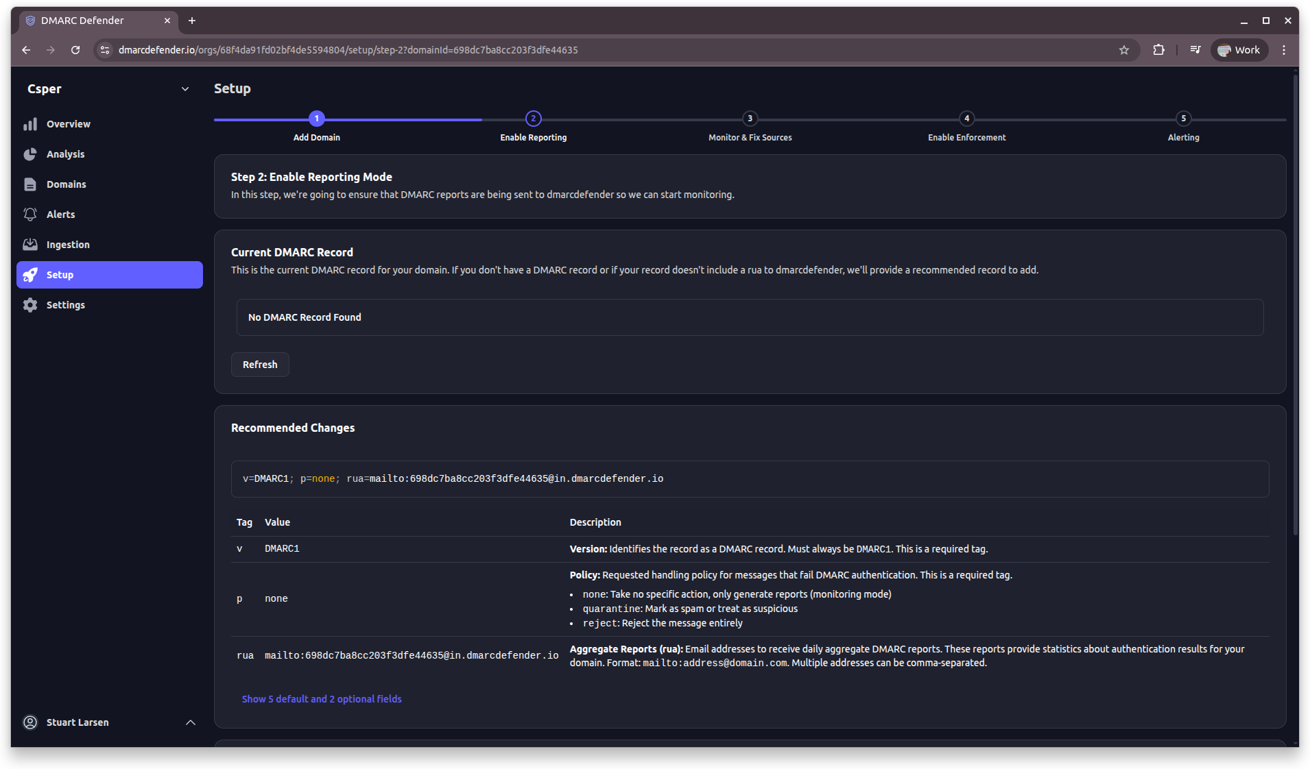 DMARC Defender gallery image