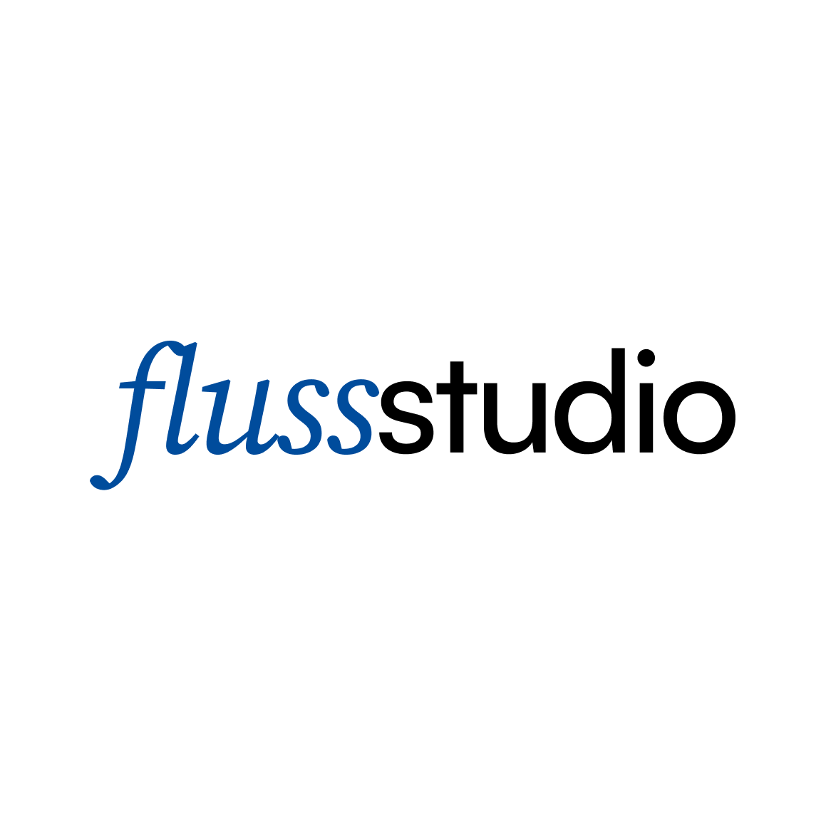 fluss.studio logo