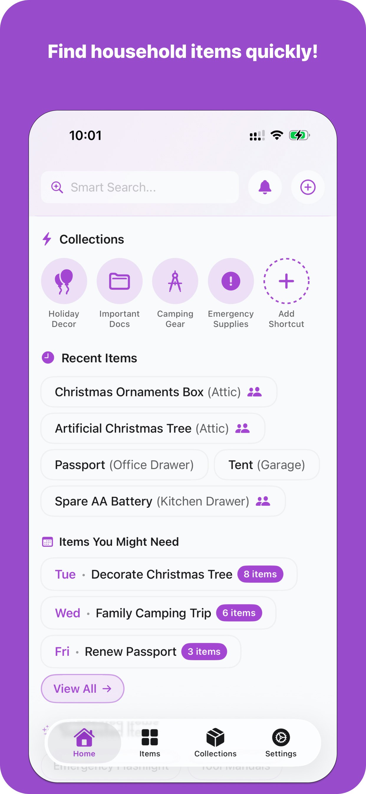 Item Tracker: Home Inventory gallery image