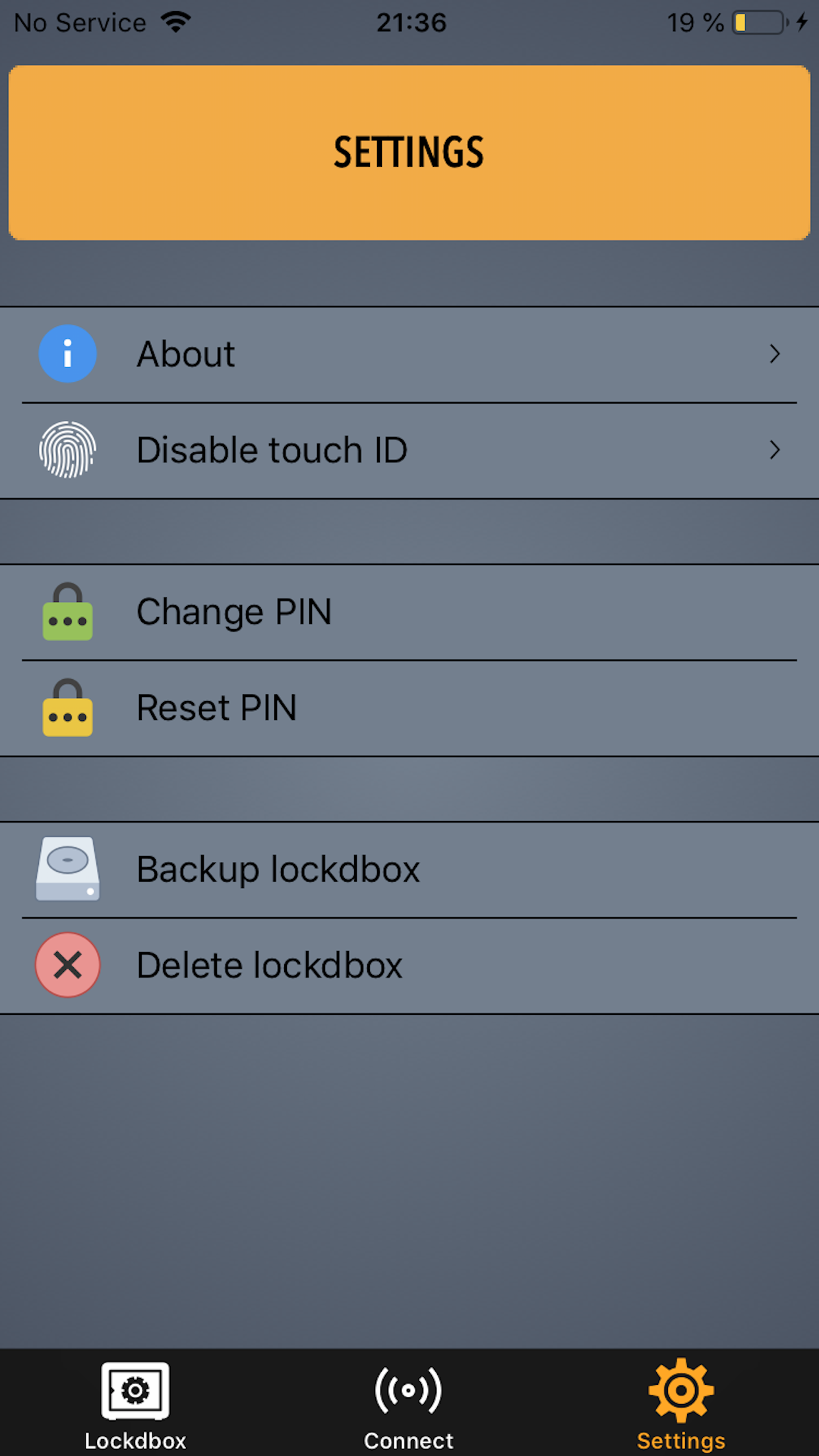 lockdbox gallery image