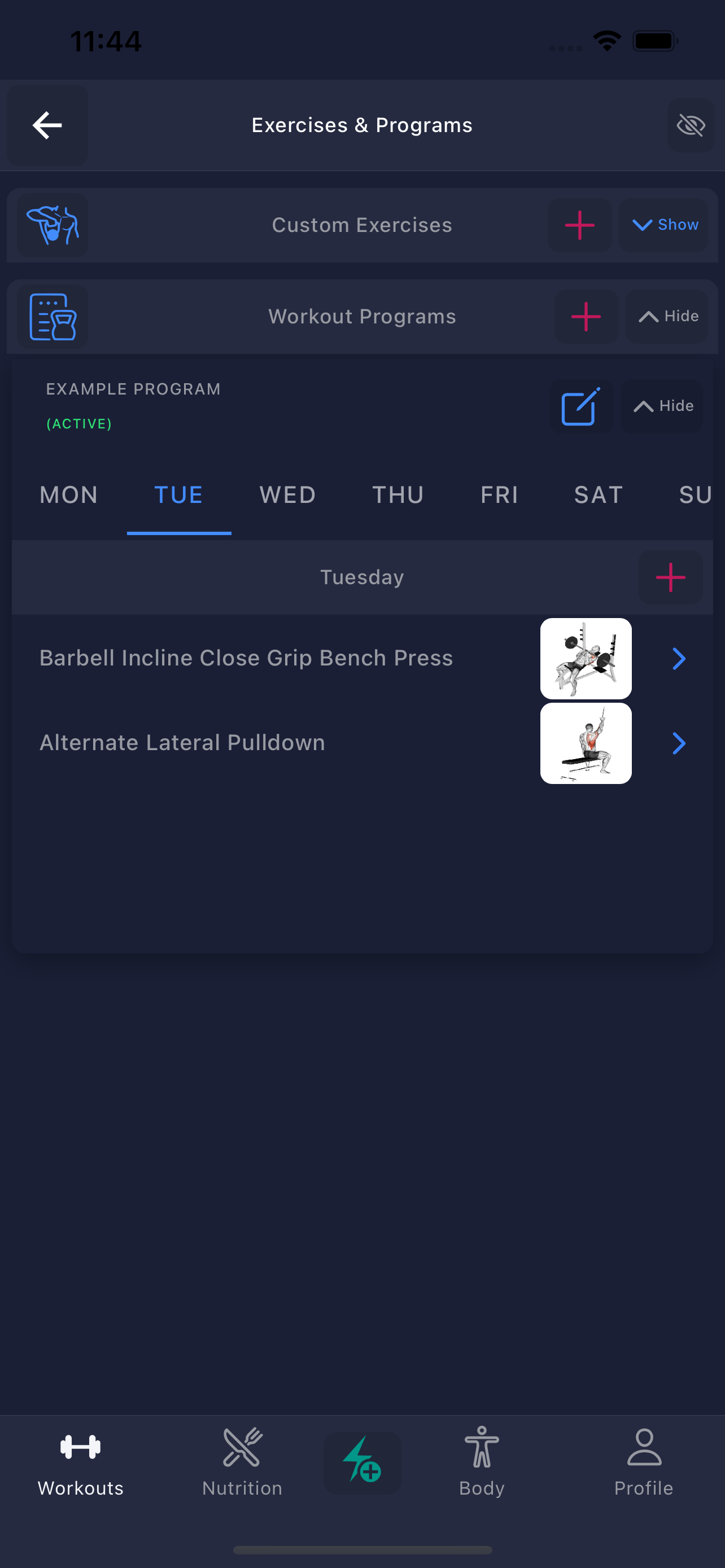 Fitnessrec media 5