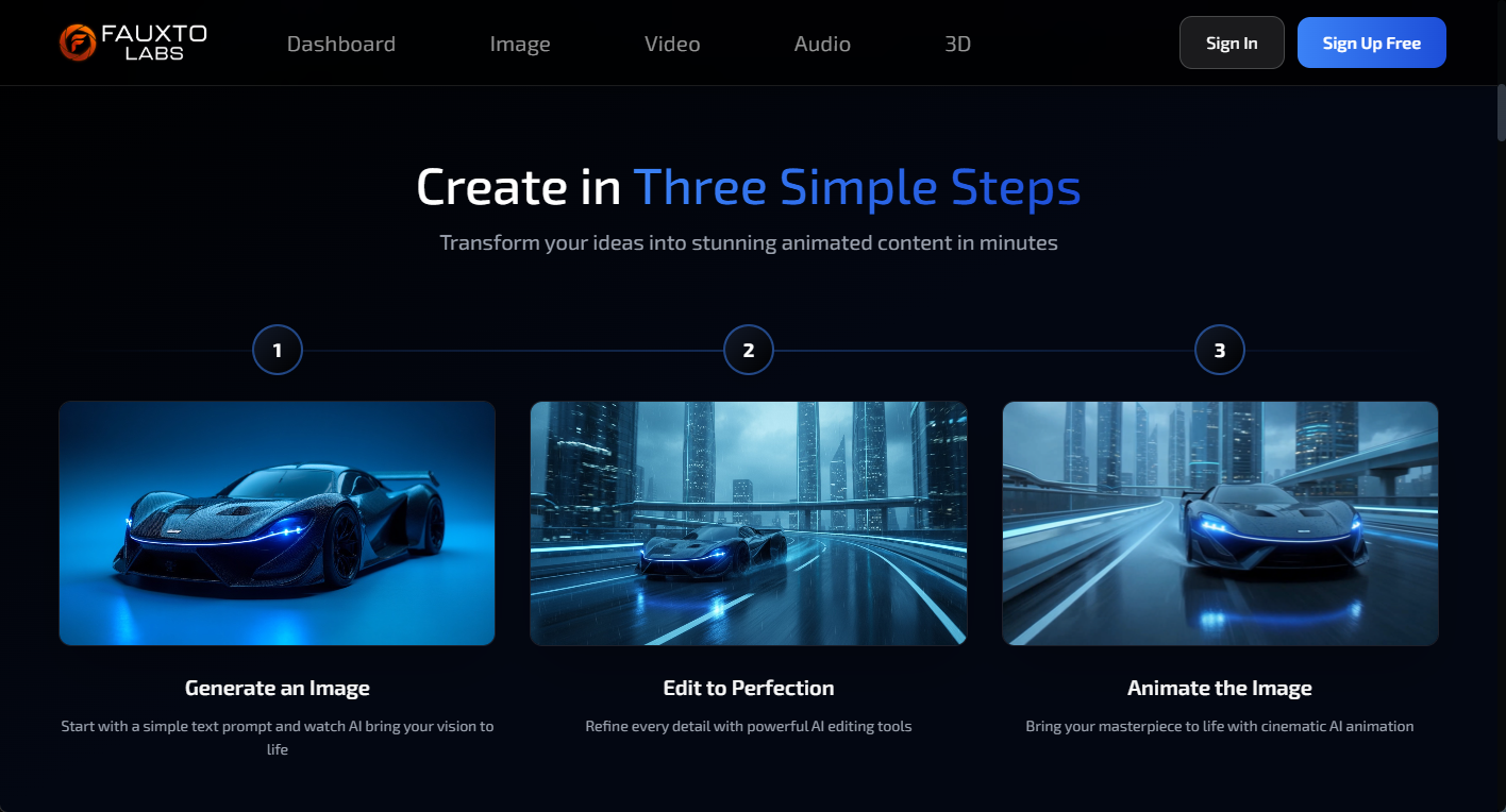 Fauxto Labs gallery image