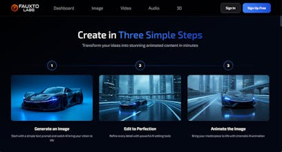 Fauxto Labs gallery image