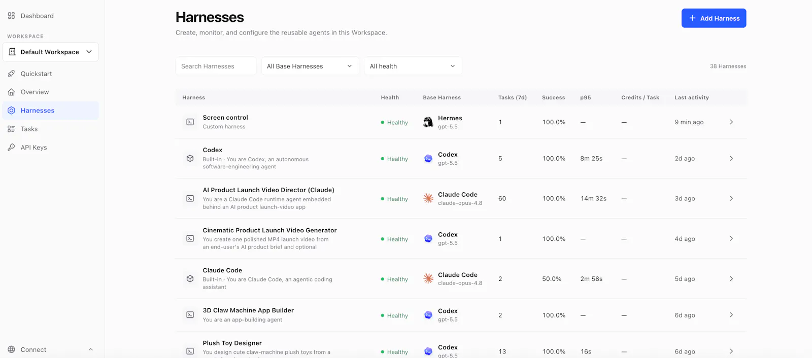 HarnessRouter screenshot 7
