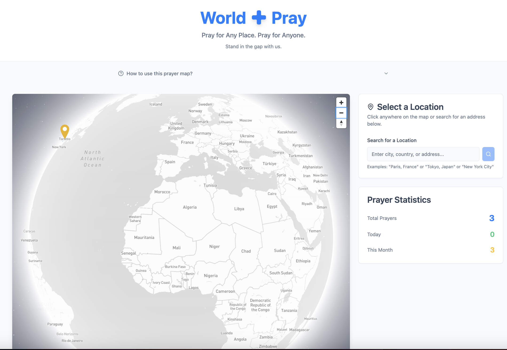 WorldPray - Screenshot 4 preview