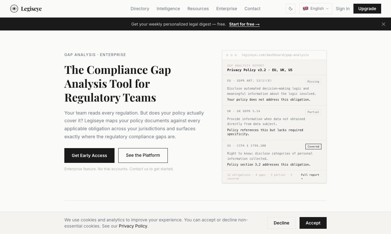 Legiseye gallery image