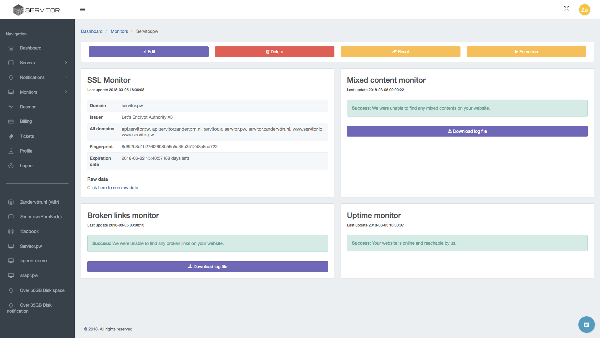 Servitor gallery image