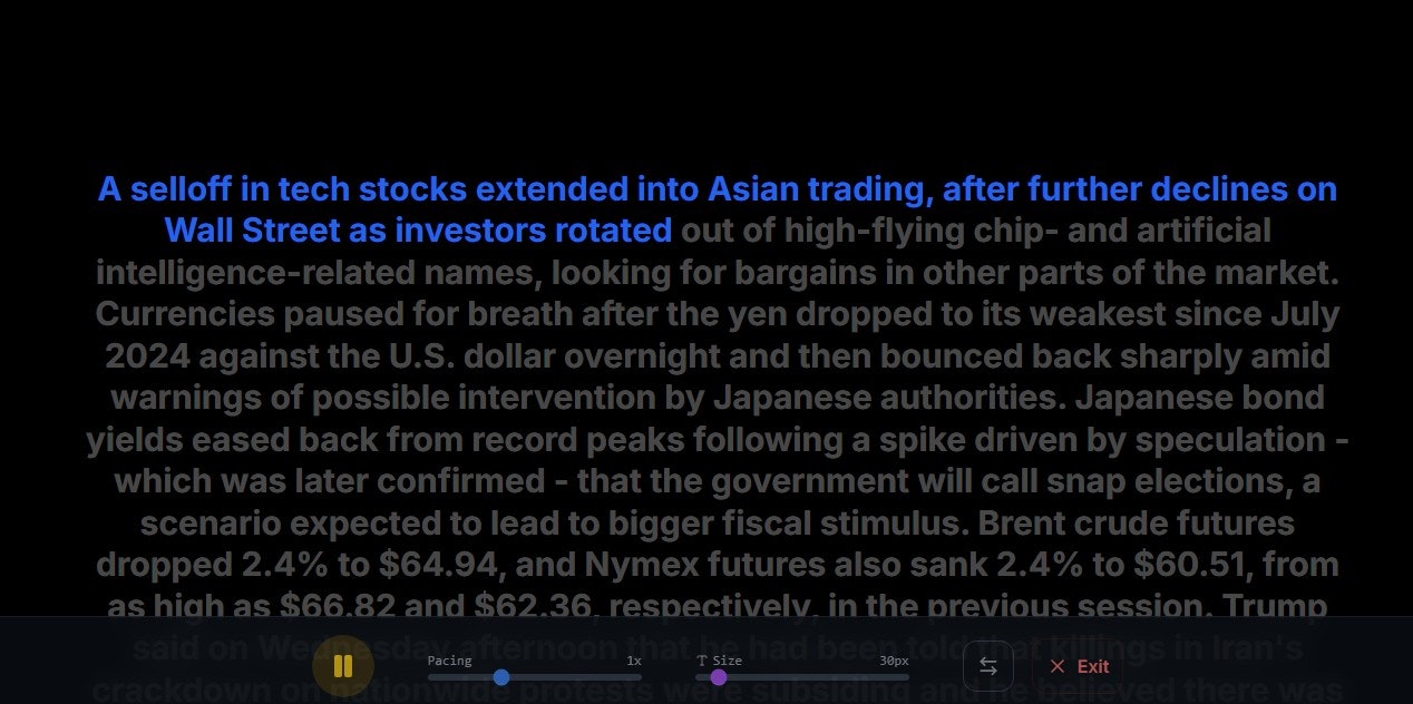 Eript - Screenshot 2 showing product features and functionality