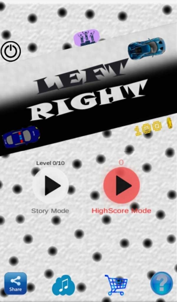 Left_Right (Car Game) gallery image