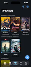 Kineo - Movie & TV Tracker gallery image