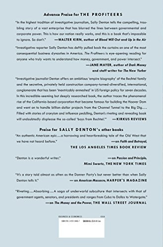 The Profiteers: Bechtel and the Men Who Built the World gallery image