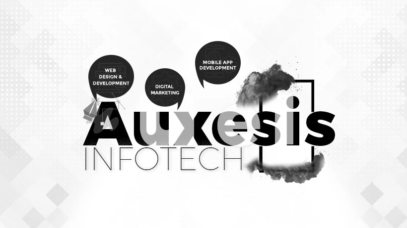 Auxesis Infotech cover