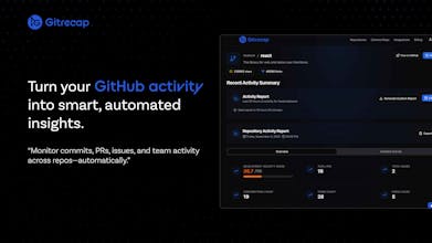 Gitrecap gallery image