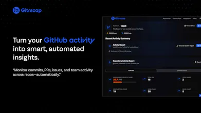 Gitrecap gallery image